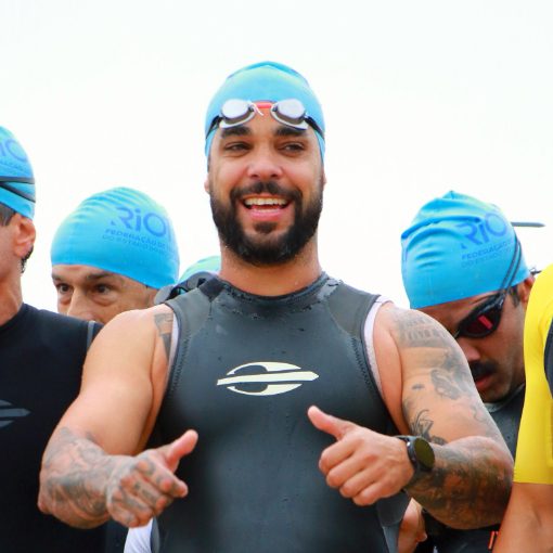 Event cover TRIATHLON SPRINT/STANDARD - RECREIO DOS BANDEIRANTES 
