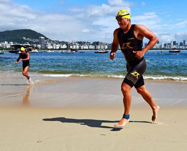 Event cover AQUATHLON - FORTALEZA DE SÃO JOÃO 