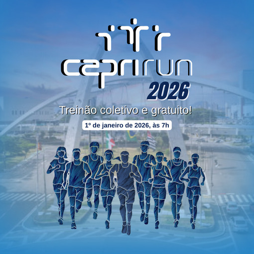 Event cover CapriRun PRAIA GRANDE 2026