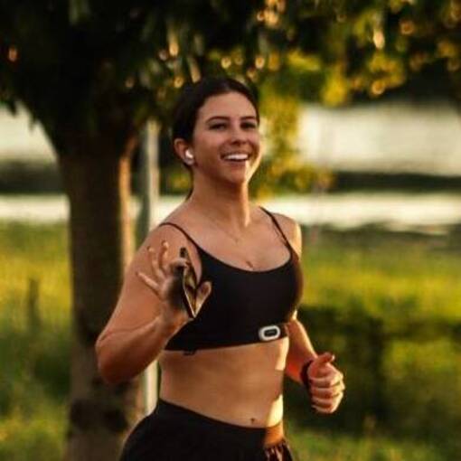 Event cover Treino Represa Segunda-feira