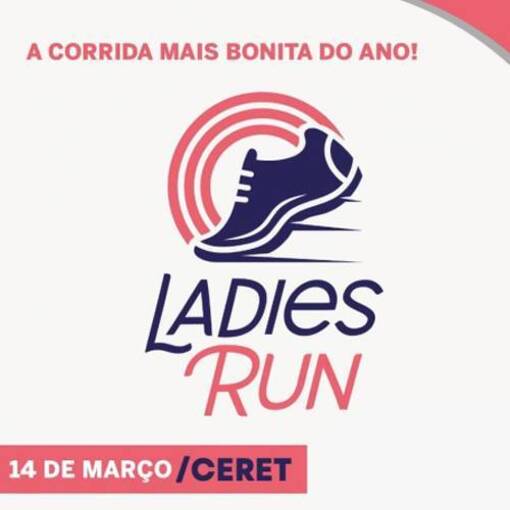 Event cover Ladies Run 2026