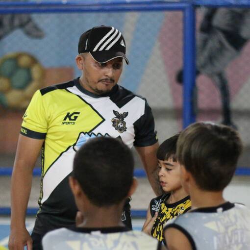 Copertura dell'evento JS Sports - Escolinha - Segunda 29.12.2025 - Novo Real
