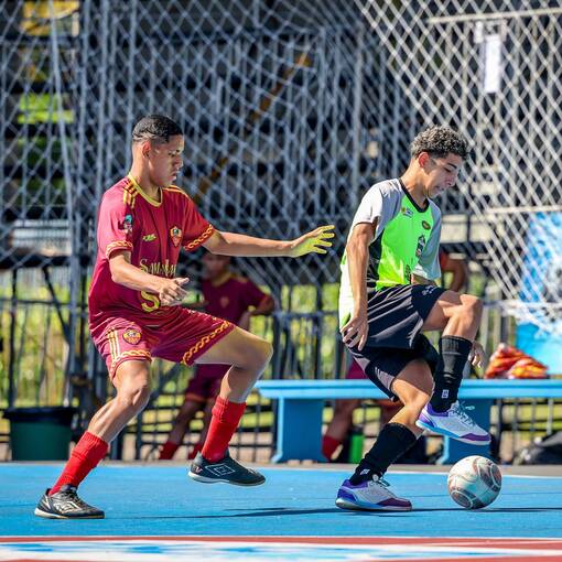 Event cover 1.TRIBAL X SIM�O - S15 - ARIMAT�IA