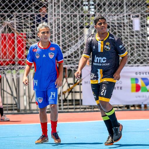 Event cover 3.OUSADIA X BARBOSA - S15 - ARIMAT�IA