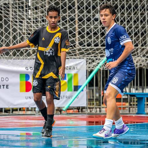 Event cover 5.BOTAFOGUINHO X AGF - S17 - ARIMAT�IA