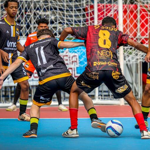 Capa do evento 8.CASA DA MANGUEIRA X OUSADIA - S17 - ARIMAT�IA