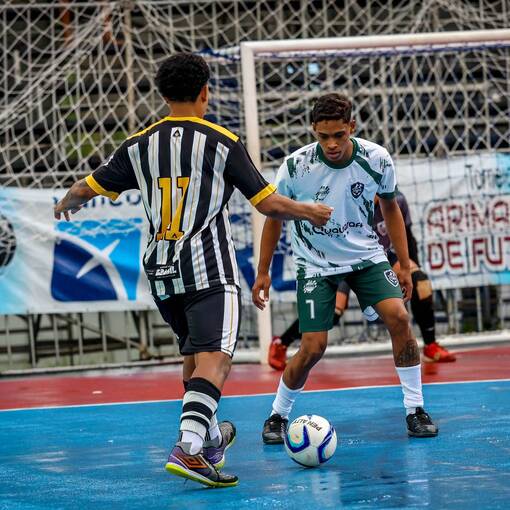 Event cover 11.BOTAFOGUINHO X ELETROCID - S20 - ARIMAT�IA