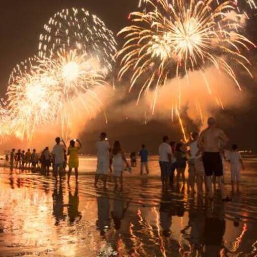 Event cover R�veillon Orla De Ponta Verde 2026