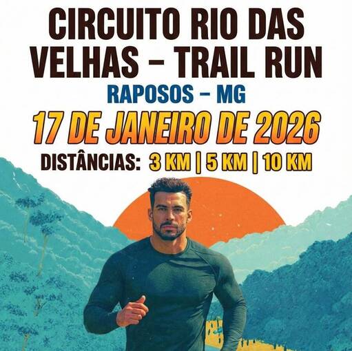 Copertura dell'evento Circuito Rio das Velhas Trail Run