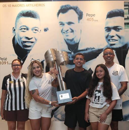 Event cover Tour Vila Belmiro - 30/12/25 ter�a-feira 