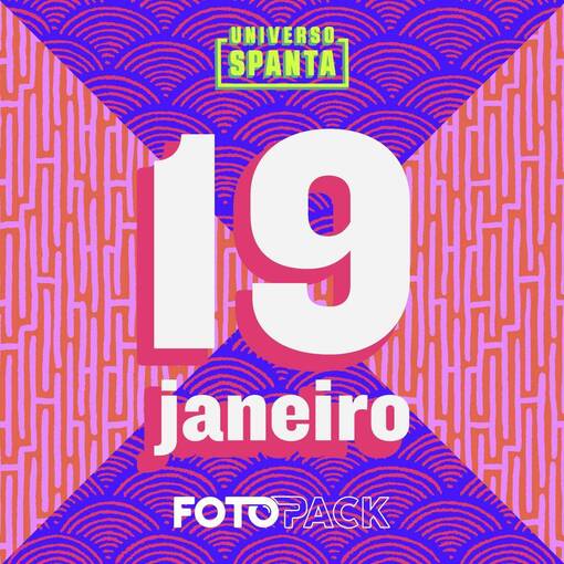 Event cover Beco do Spanta - 19/1