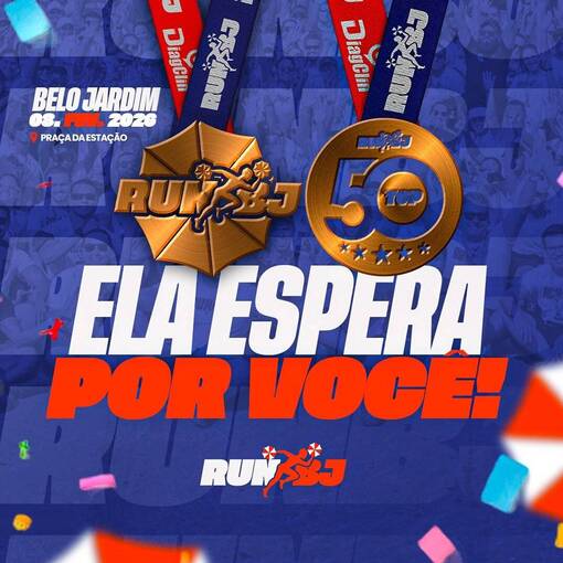 Event cover RUN BJ 2026