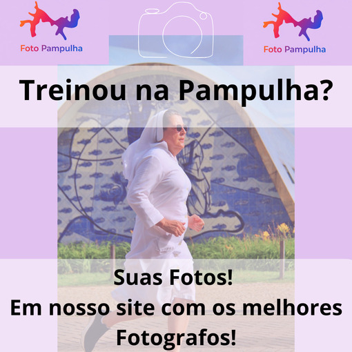 Event cover Treinos na Orla da Lagoa da Pampulha - Foto Pampulha! 30 de Dezembro/Ter�a-Feira