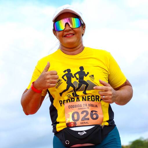 Copertura dell'evento 5� Corrida da B�blia