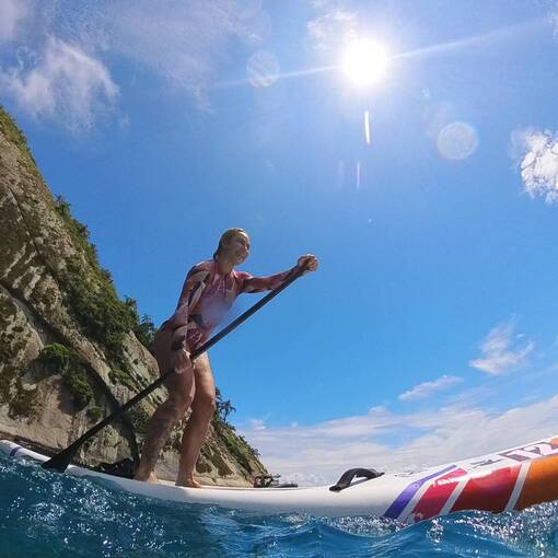 Event cover Aloha Spirit Alcatrazes 2026 - Domingo 08/02