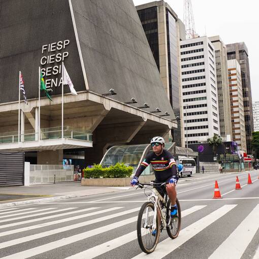 Event cover Lazer na Paulista | Domingo