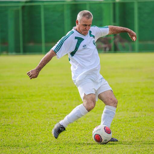 Capa do evento Amistoso Gordos x Magros 