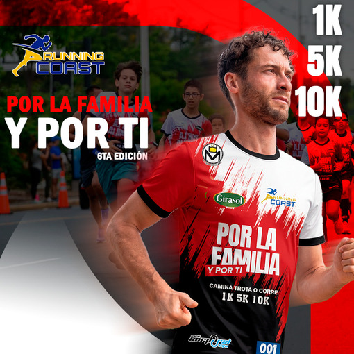 Event cover Por la Familia y por Ti