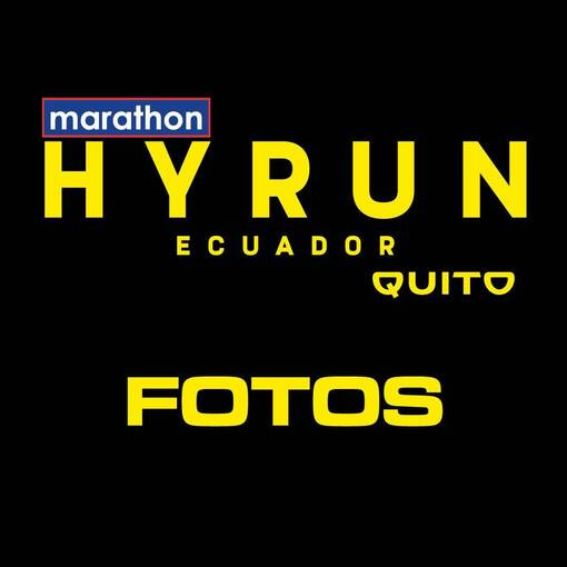 Event cover HYRUN  Quito FOTOS