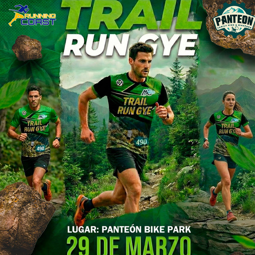 Event cover Trail Run Guayaquil