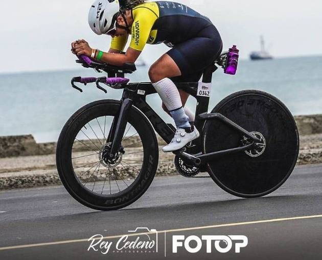 Event cover Manta 70.3 2026