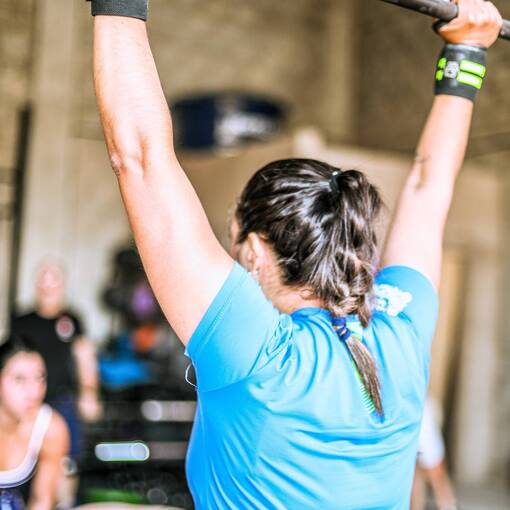 Event cover Aul�o de Crosfit R828 de Ano Novo