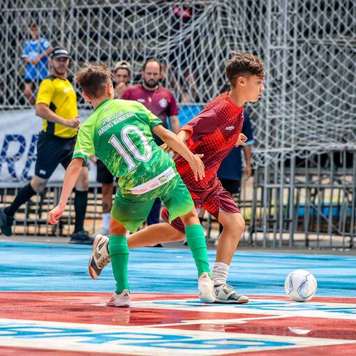 Event cover 5.MONUMENTAL X JARDIM MANGUEIRAL - S13 - ARIMAT�IA