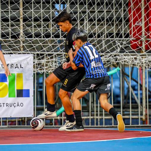 Event cover 10.EDUCAND�RIO X GOL DE PLACA - S15 - ARIMAT�IA