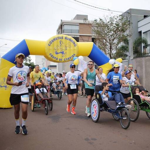 Event cover Cornetas Running 2025