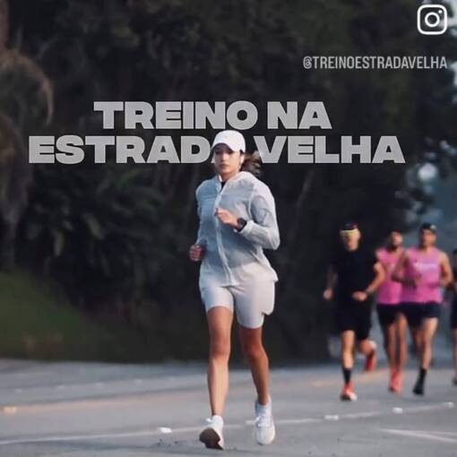 Event cover TREINO EV ESTRADA VELHA 10.01