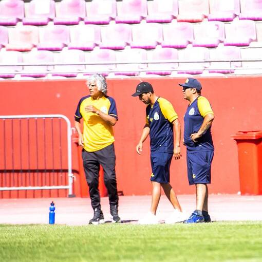 Capa do evento Extras 1er Partido : Los Copihues vs Union Minas