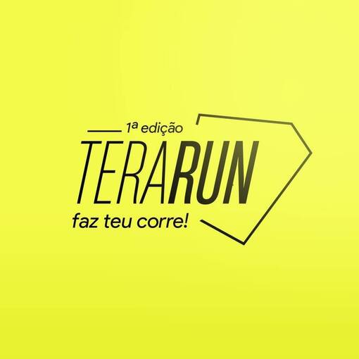 Event cover TERA RUN | 1� EDI��O