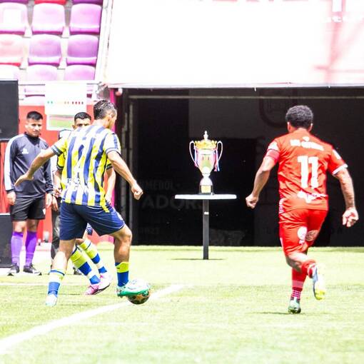 Capa do evento Extras 2do Partido : Los Copihues vs Union Minas