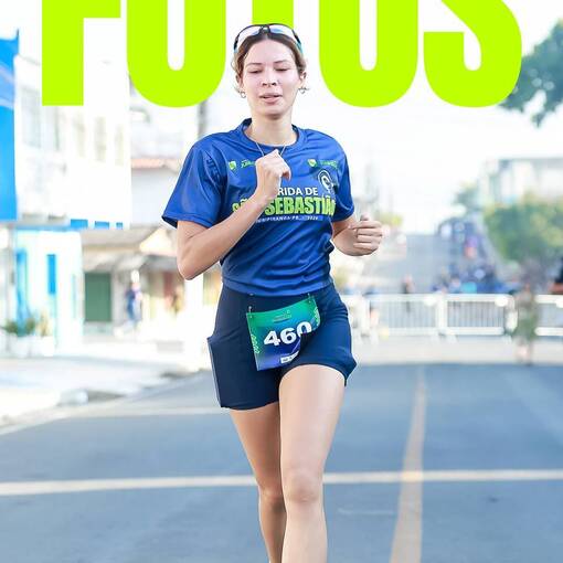 Capa do evento Corrida de S�o Sebasti�o 