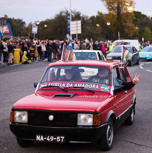 Event cover Passeio cl�ssicos Amadora