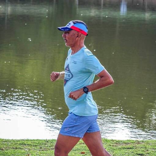 Event cover TREINO NO PARQUE DAS �GUAS