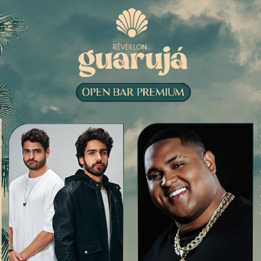 Event cover Reveillon 2026 - GOLF CLUB GUARUJA