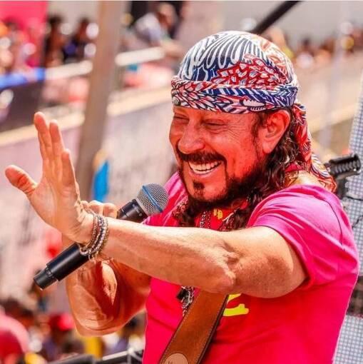 Event cover ARRAST�O DO BELL NA ORLA 1� de Janeiro 2026