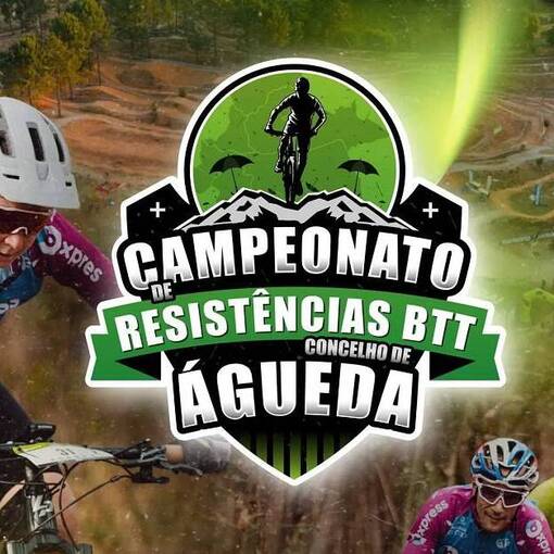 Event cover Campeonato Resist�ncias BTT �gueda - 2� Etapa 28/02/26