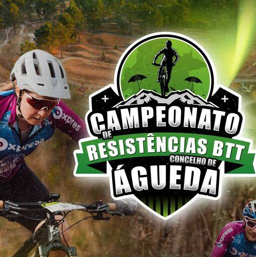 Event cover Campeonato Resist�ncias BTT �gueda - 3� Etapa 21/03/26 