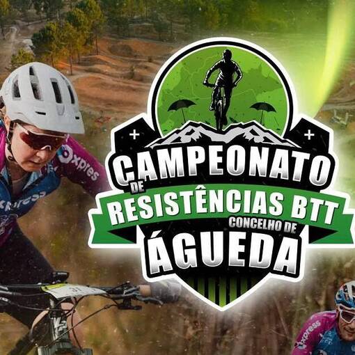 Event cover Campeonato Resist�ncias BTT �gueda - 5� Etapa 02/05/26