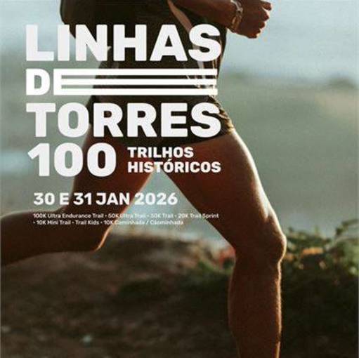 Event cover Linhas de Torres 100 - 2 dias