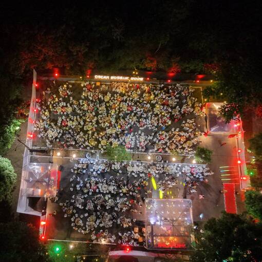 Event cover R�veillon Condom�nio Bosque Imperial 