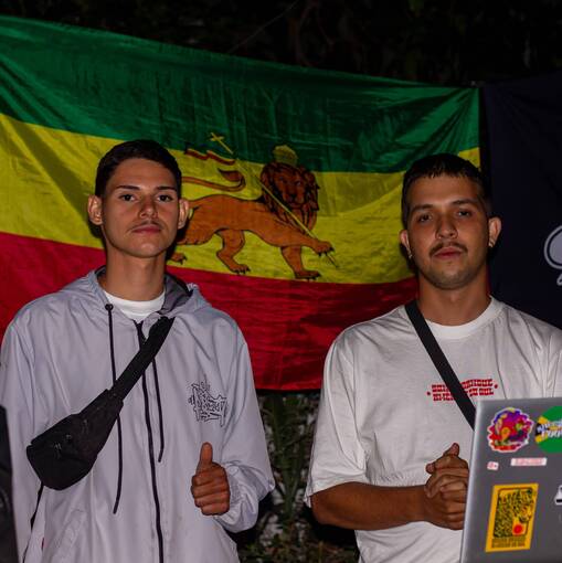 Event cover Reveillon de Quina - Breezy