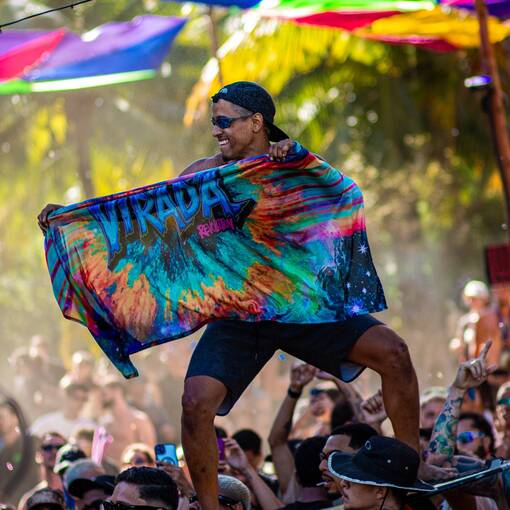 Event cover Virada Revolution