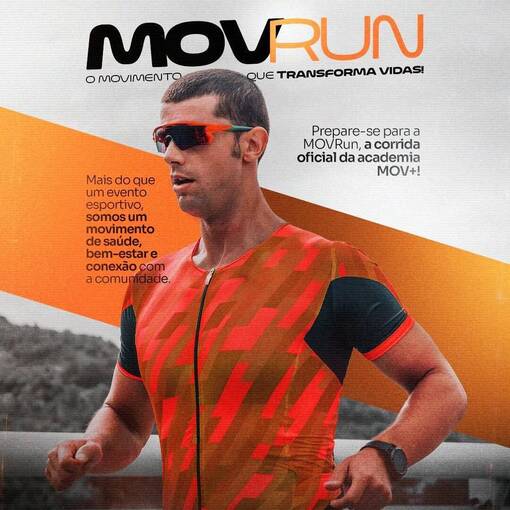 Event cover Move Run | Elias Fausto-SP