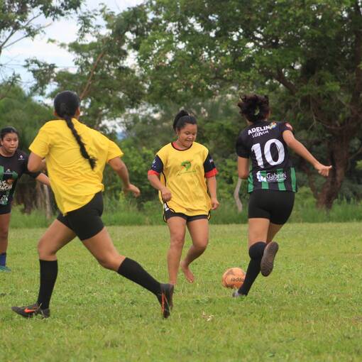 Copertura dell'evento JOGO 1 - FEMININO 