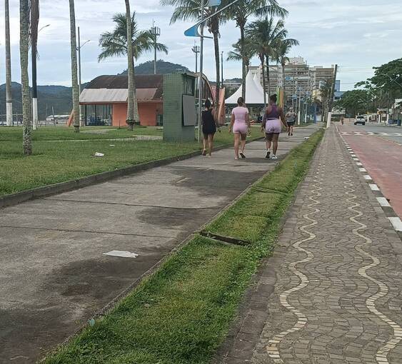 Event cover Treino Bertioga 