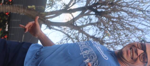 Event cover TREINO AV AGAMENON MAGALHAES