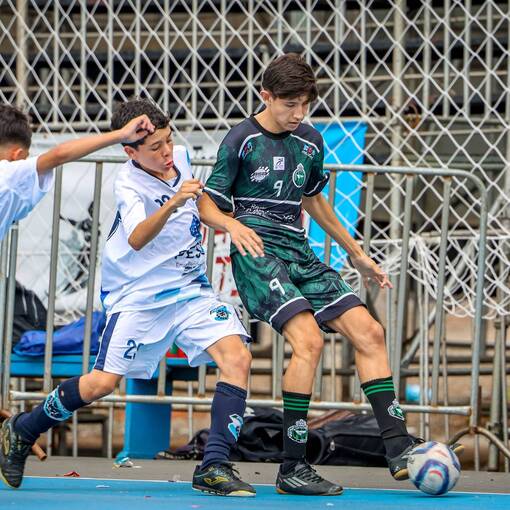 Event cover 1.NOVA GERA��O X AD3 - S13 - ARIMAT�IA